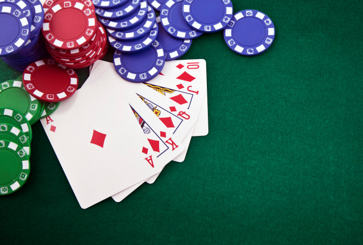 Online Casino Betting