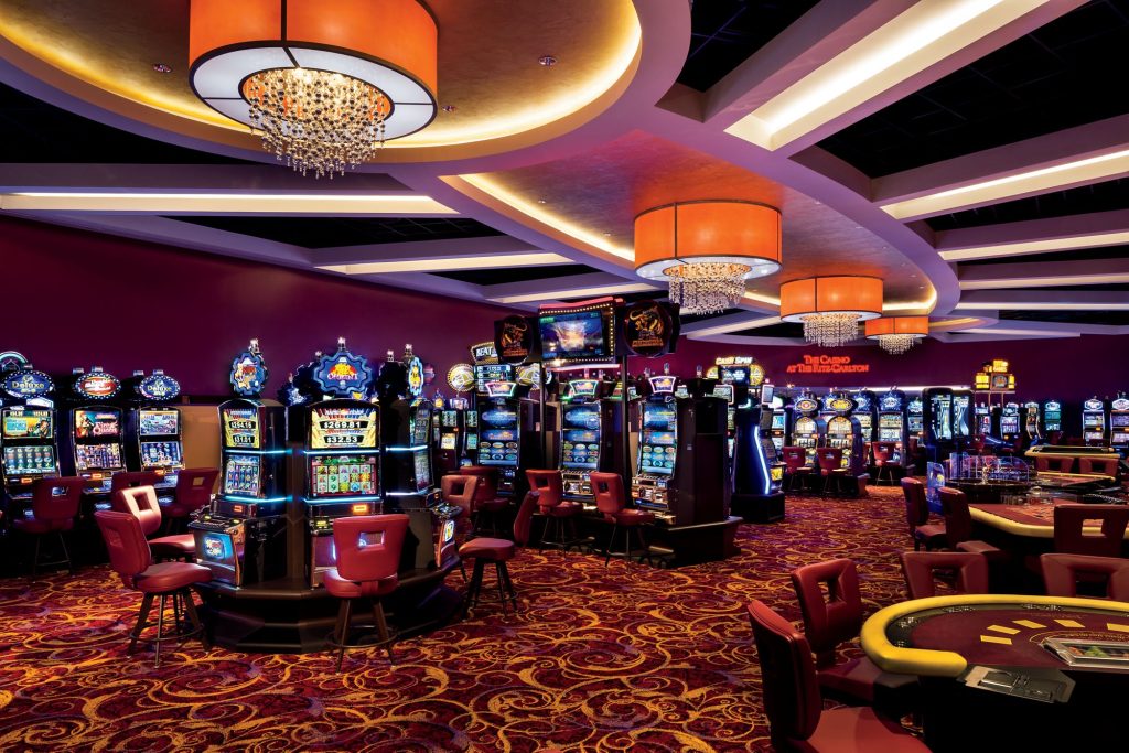 Online Slot Gambling