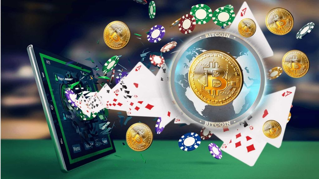 Online Gambling Game